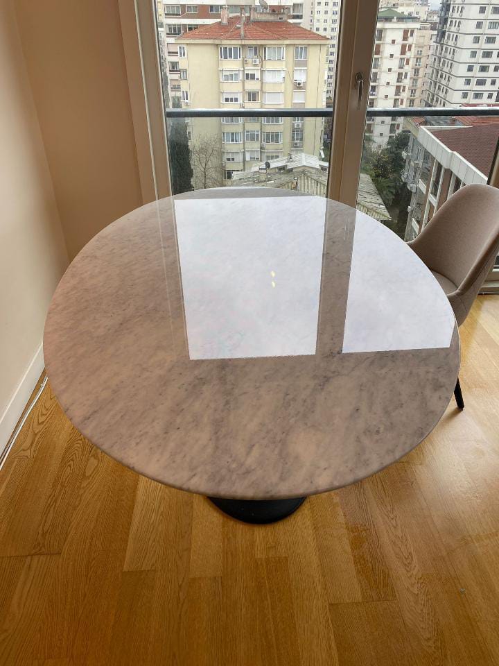 Göçgün Mermer Silim